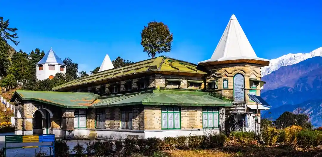 Narayan Ashram Dharchula in Pithoragarh Uttarakhand near Adi Kailash Yatra route